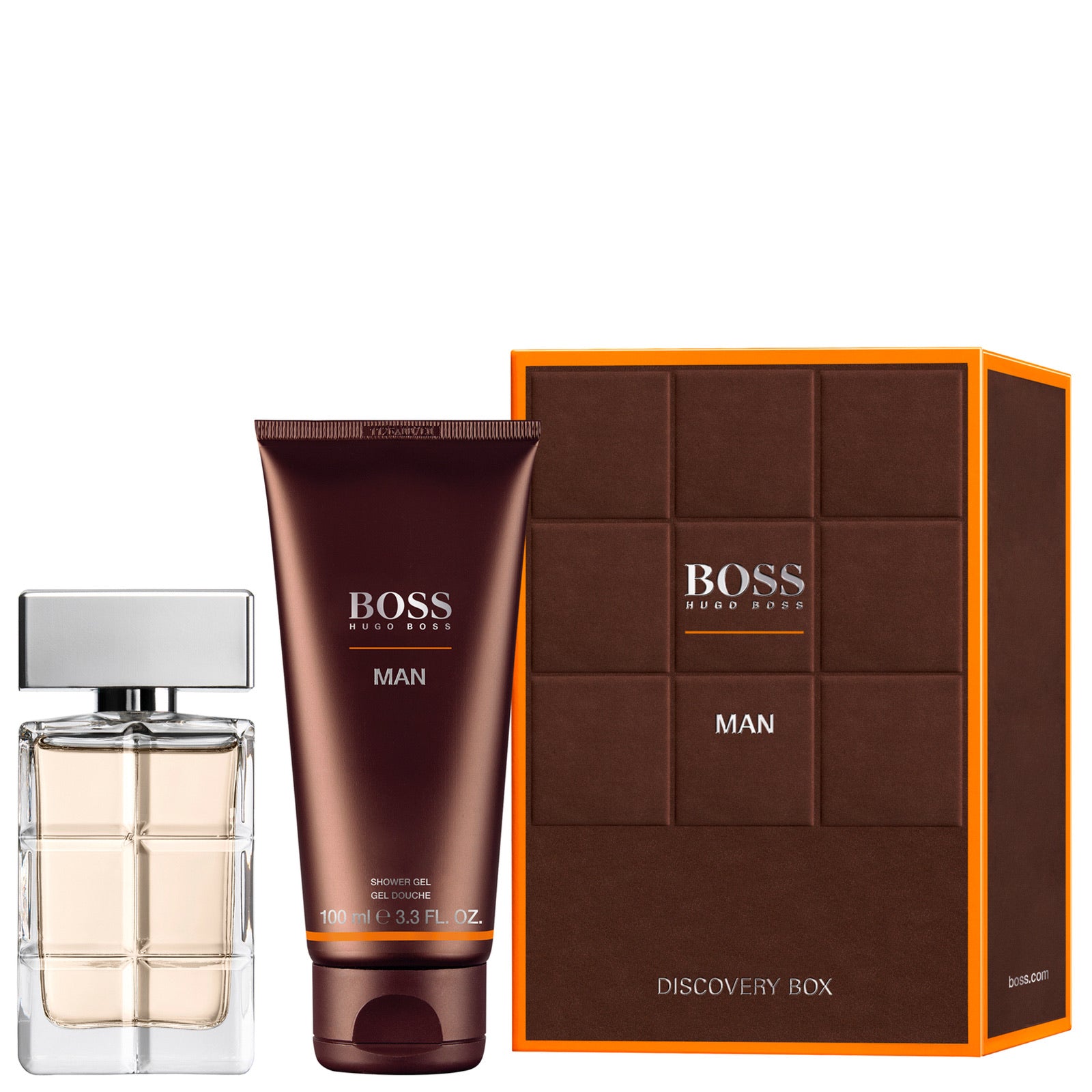 Mens hugo deals boss orange aftershave