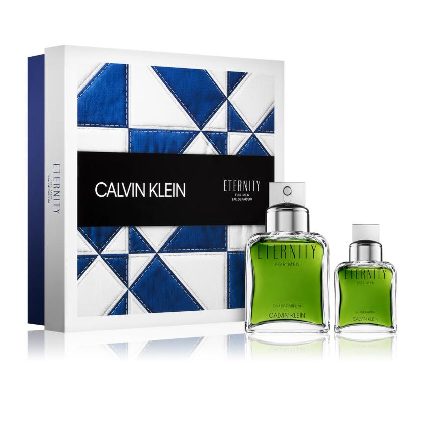 Calvin Klein Eternity For Men EDT Gift Set 30ml + 100ml