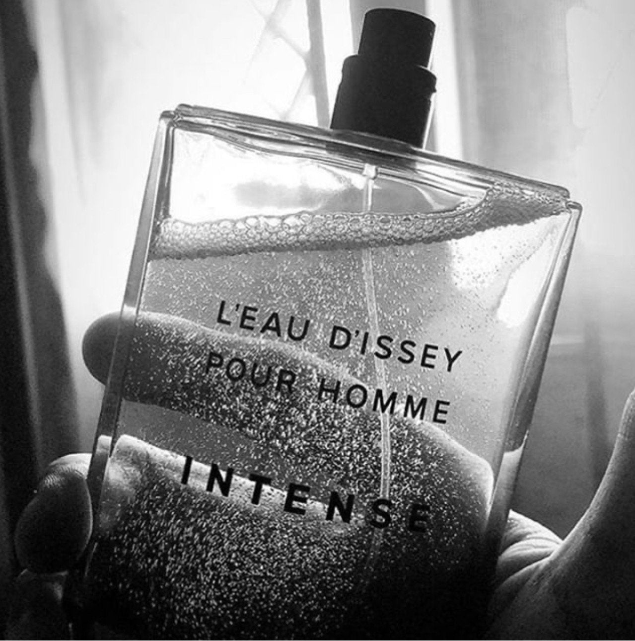 L'eau d'issey pour 2025 homme intense 125ml