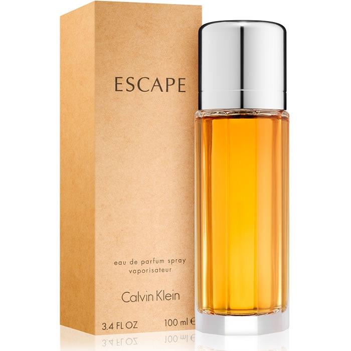 Calvin Klein Escape Eau de Parfum Spray 100ml - LONDONDRUG