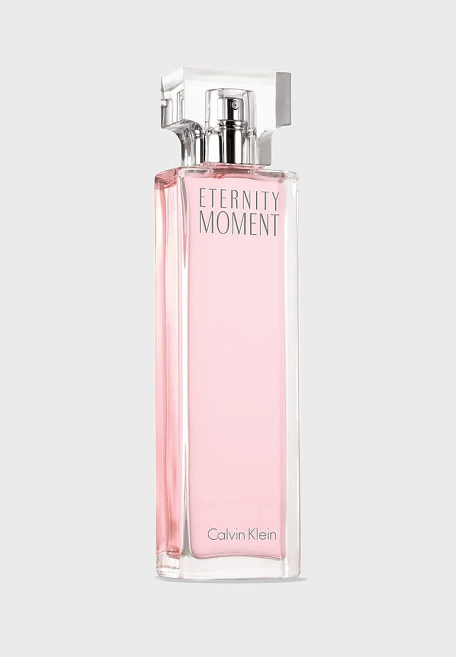 Calvin Klein Eternity Moment EDP Spray 100ml - LONDONDRUG