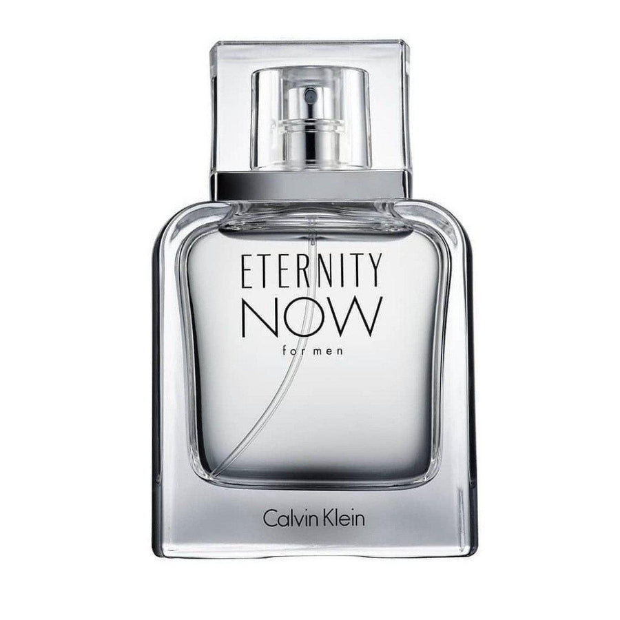 Calvin Klein Eternity Now for Men 100ml EDT Spray - LONDONDRUG