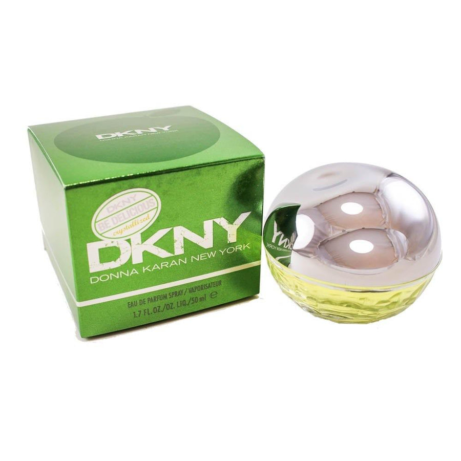 DKNY Be Delicious Crystallized 50ml EDP Spray - LONDONDRUG