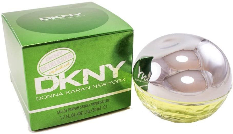 DKNY Be Delicious Crystallized 50ml EDP Spray - LONDONDRUG