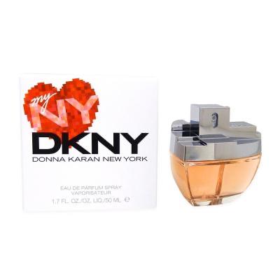 DKNY MYNY Eau de Parfum 50ml - LONDONDRUG