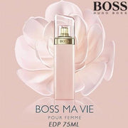 Hugo Boss - Boss Ma Vie Pour Femme 75ml EDP - LONDONDRUG