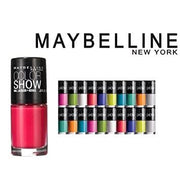 Maybelline Color Show Nail Polish-LONDONDRUG-All In One - 01-LONDONDRUG