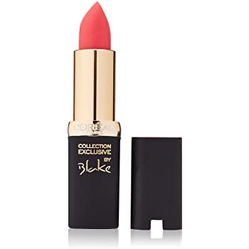 L’Oreal Color Riche Exclusive Collection Lipstick-LONDONDRUG-Blake’s Delicate Rose-LONDONDRUG