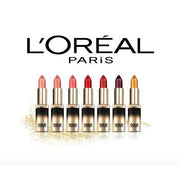 L’Oreal Color Riche Gold Obsession Lipstick-LONDONDRUG-Beige Gold-LONDONDRUG