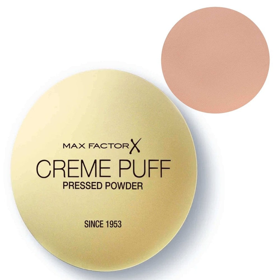 Max Factor Crème Puff Powder