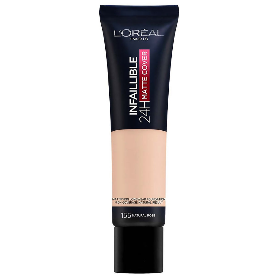 L’Oreal Infallible 24H Matte Cover Foundation