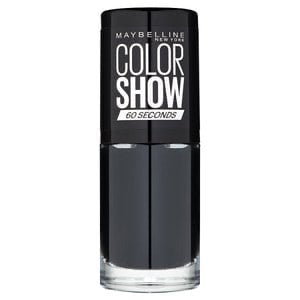 Maybelline Color Show Nail Polish-LONDONDRUG-Black Card Charge - 454-LONDONDRUG