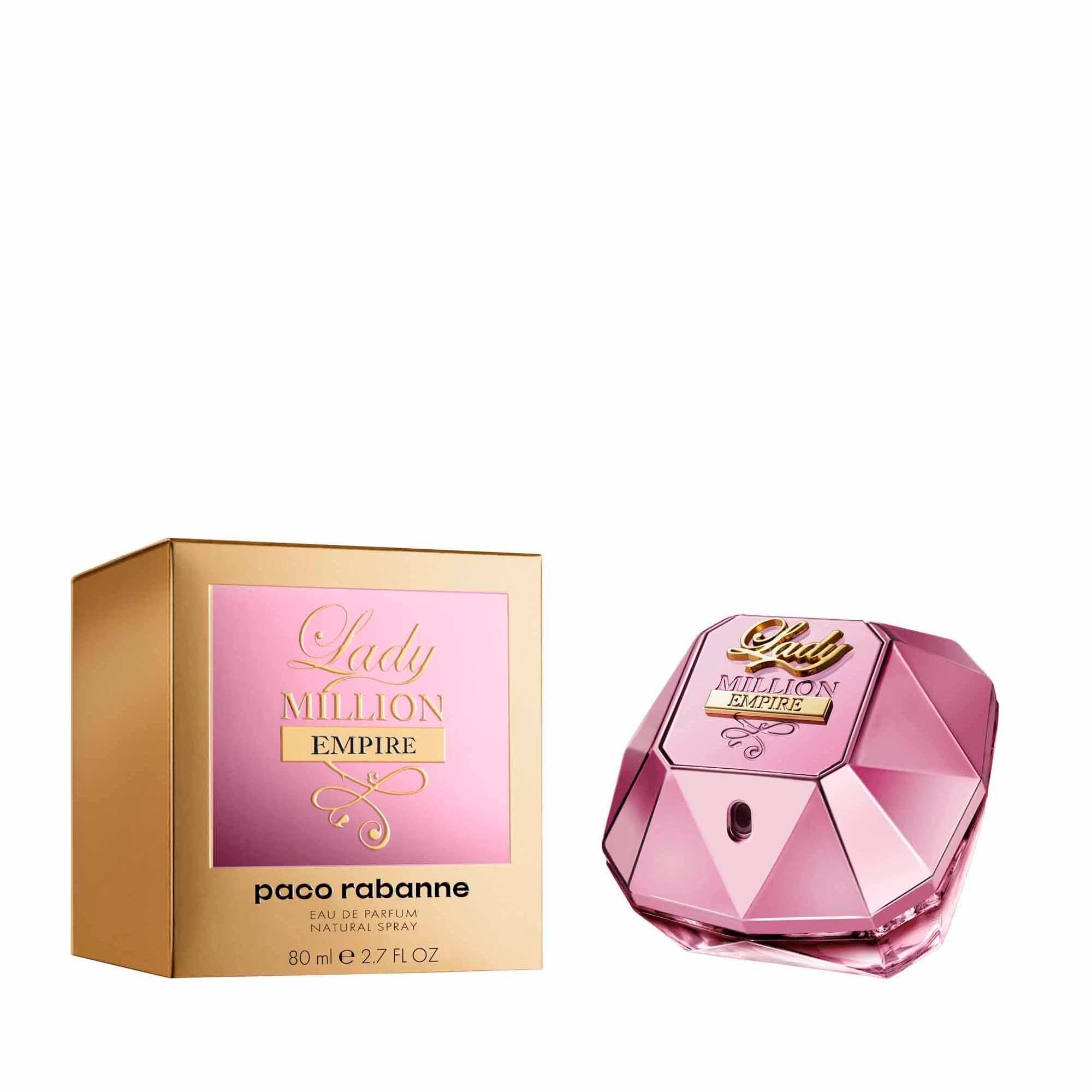 Paco Rabanne Lady Million Empire 80ml EDP Spray