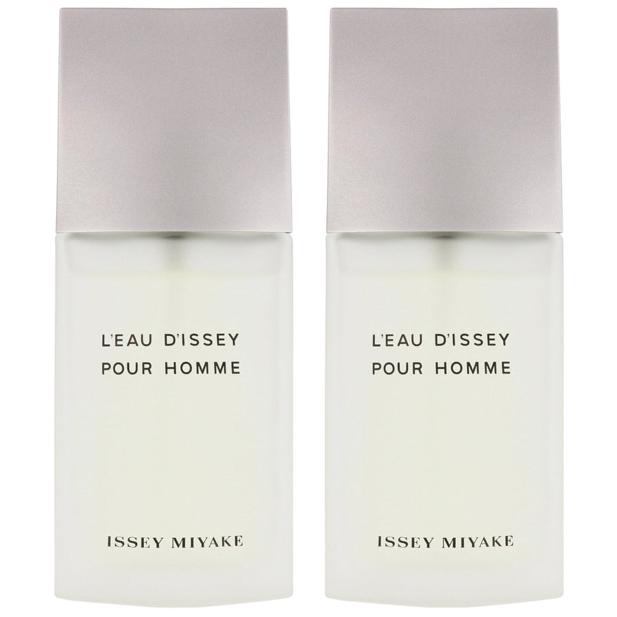 Issey Miyake L’Eau d’Issey Pour Homme Gift Set 2 x 40ml EDT