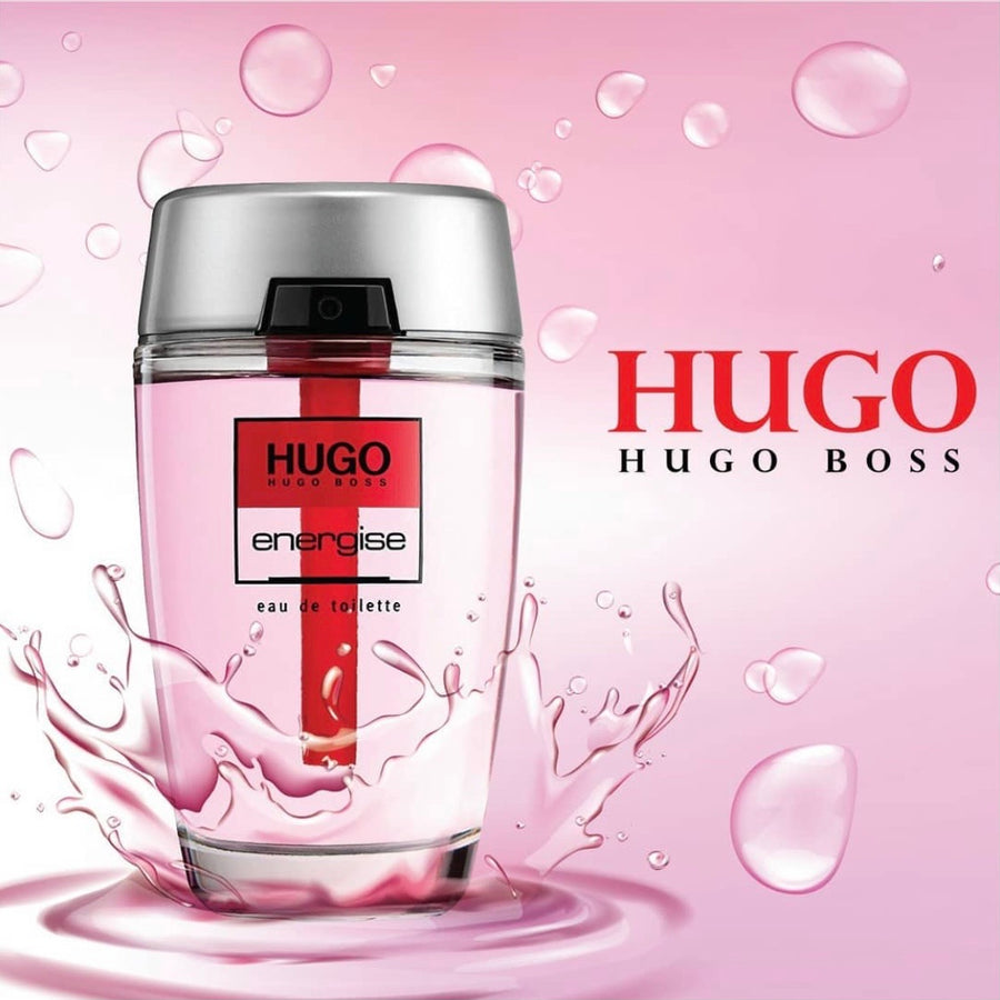 Hugo Boss Hugo Energise 125ml EDT Spray