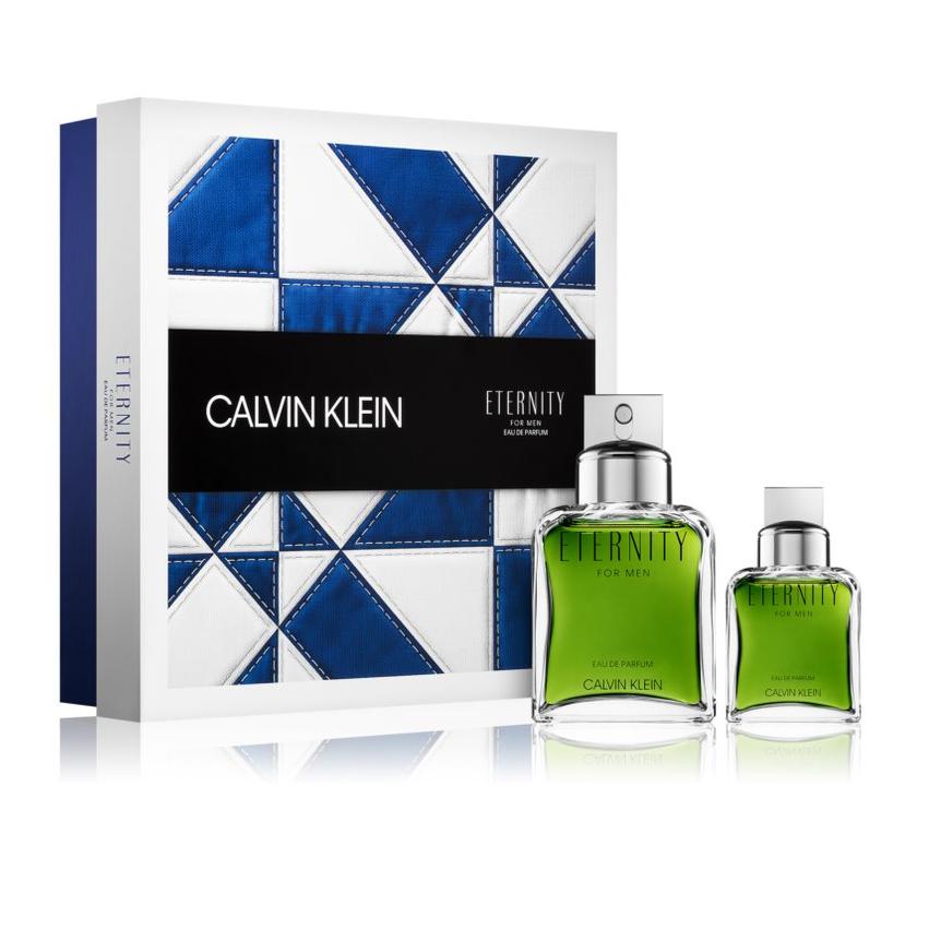 Calvin Klein Eternity For Men Eau De Parfum Gift Set 100ml EDP + 30ml EDP