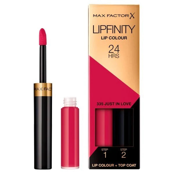 Max Factor Lipfinity 24 hours Lip Colour