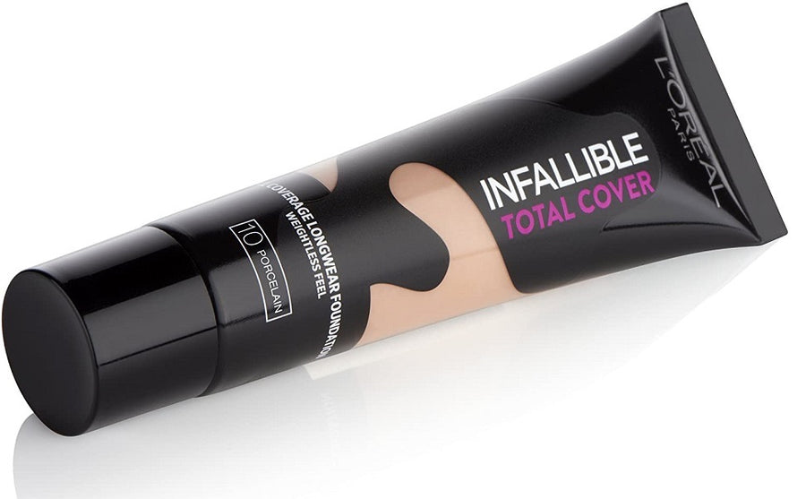 L’Oreal Paris Infallible Total Cover Foundation