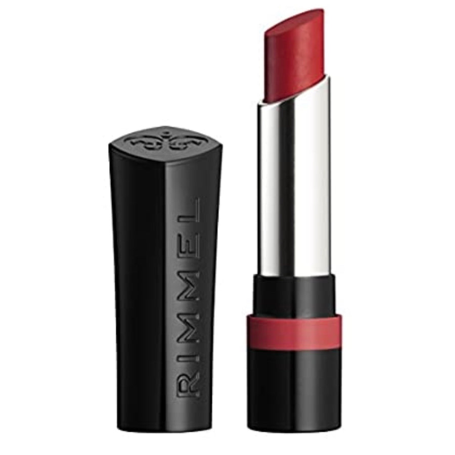 Rimmel Lipstick The Only 1-LONDONDRUG-Cheeky Coral - 610-LONDONDRUG