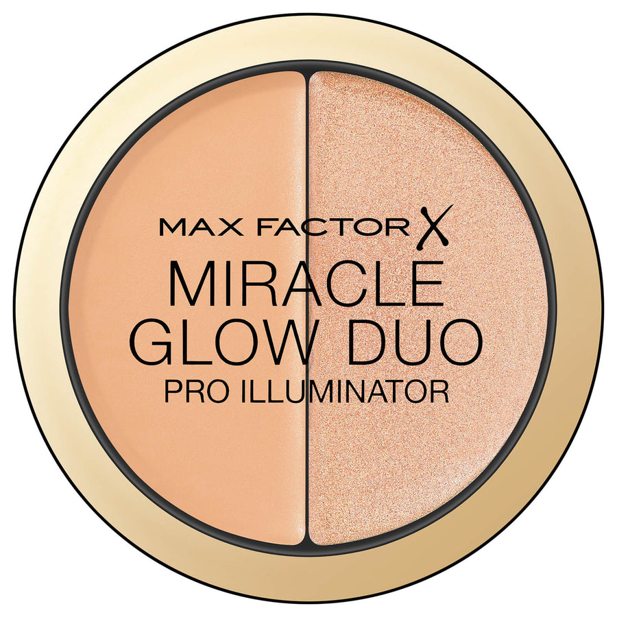 Max Factor Miracle Glow Duo Blush-Highlighter