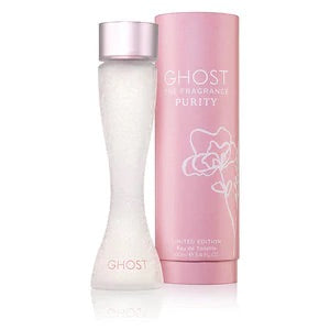 Ghost Purity Limited Edition 100ml EDT for Women