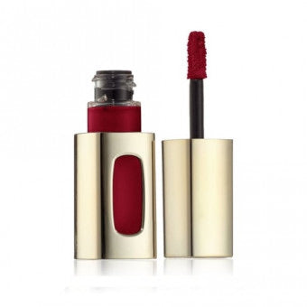 L’Oreal Extraordinarie Liquid Lipstick-LONDONDRUG-Ruby Opera - 304-LONDONDRUG