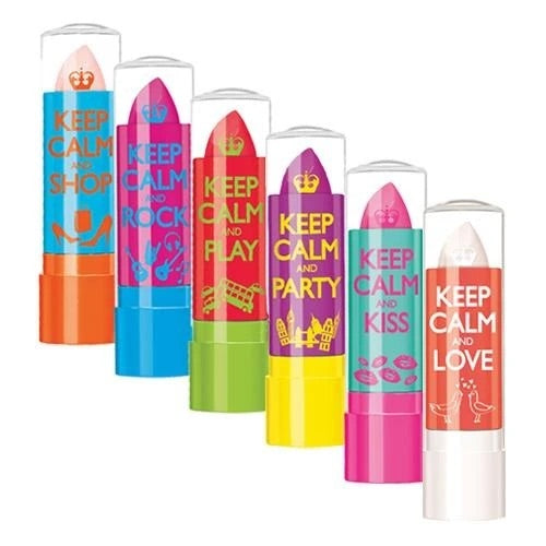 Rimmel Keep Calm Lip Balm