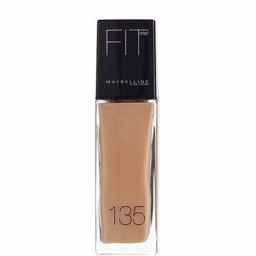Maybelline Fit Me Luminous + Smooth Foundation SPF-18 - 30ml