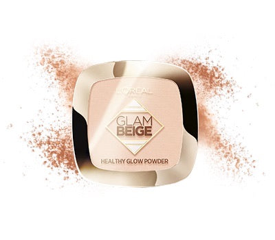 L’Oreal Glam Beige Healthy Glow Powder