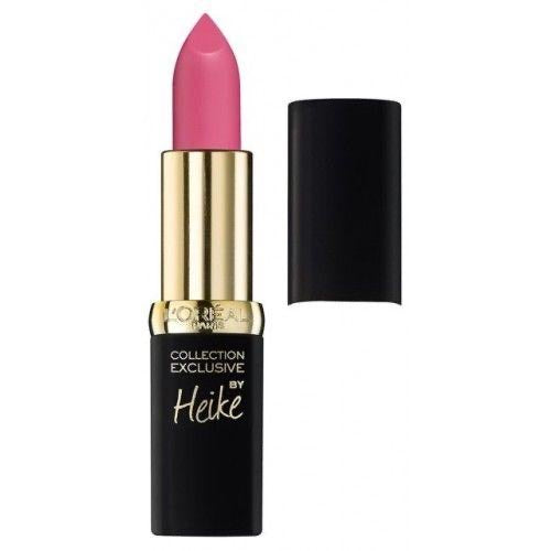 L’Oreal Color Riche Exclusive Collection Lipstick-LONDONDRUG-Heike’s Delicate Rose-LONDONDRUG