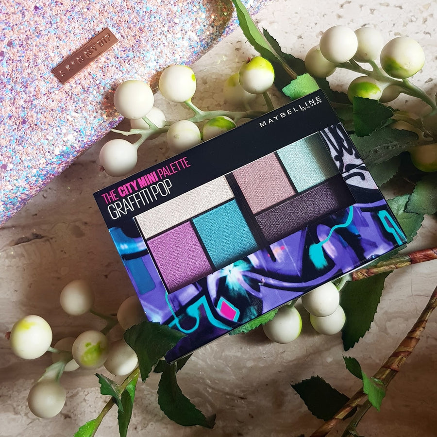 Maybelline The City Mini Palette