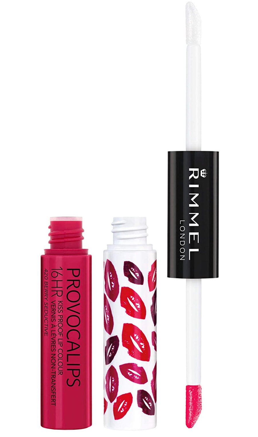 Rimmel Provocalips 16 Hour Lip Color Duo