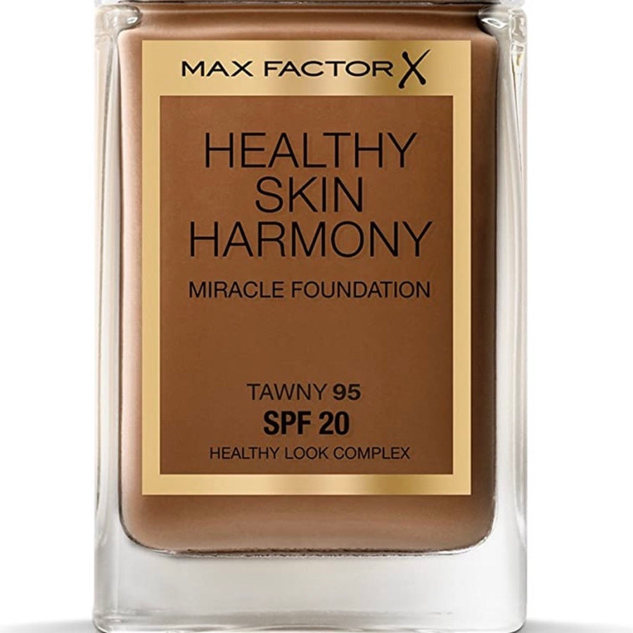 Max Factor Healthy Skin Harmony Miracle Foundation