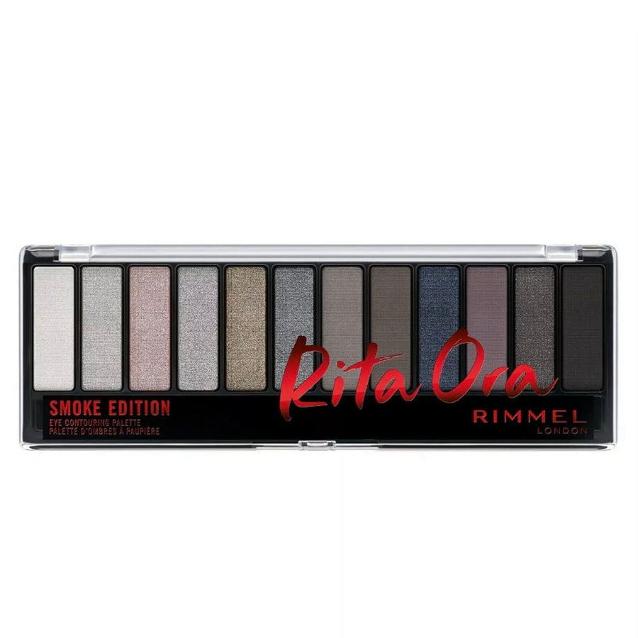 Rimmel Smoke Edition Rita Ora Eye Contour Eyeshadow Palette