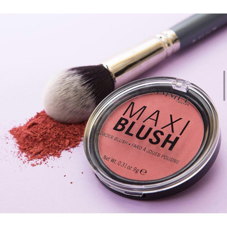 Rimmel Maxi Powder Blusher-Cosmetics-Rimmel-LONDONDRUG