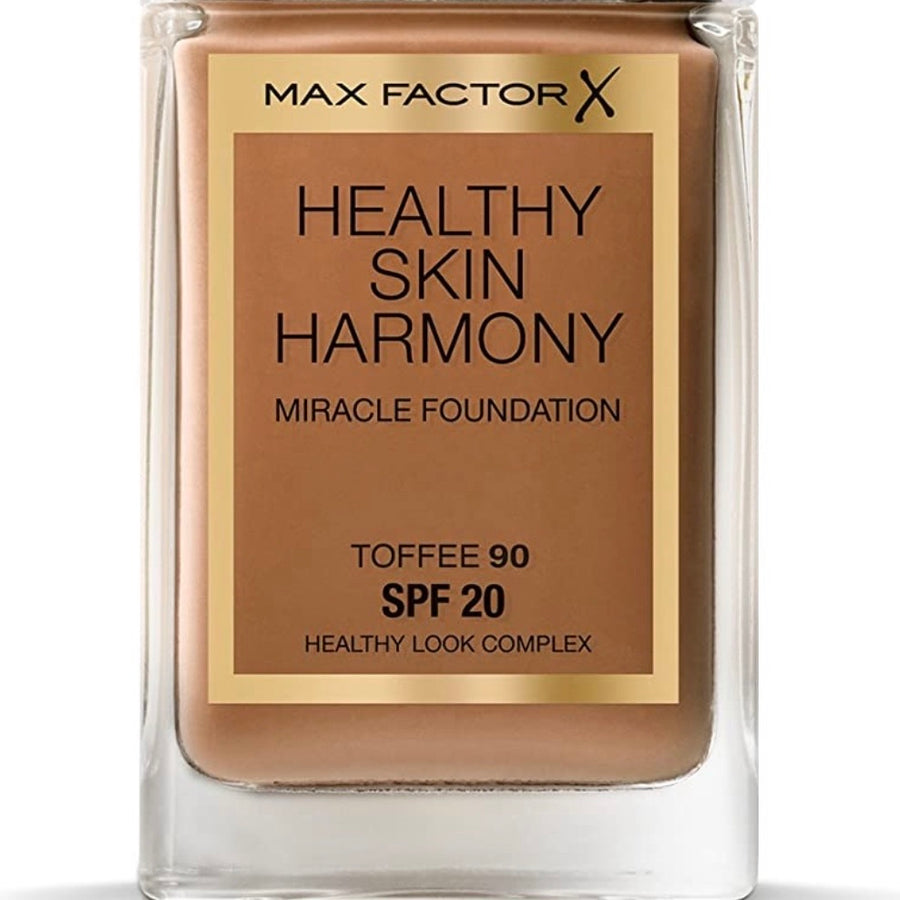Max Factor Healthy Skin Harmony Miracle Foundation