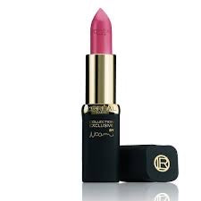 L’Oreal Color Riche Exclusive Collection Lipstick