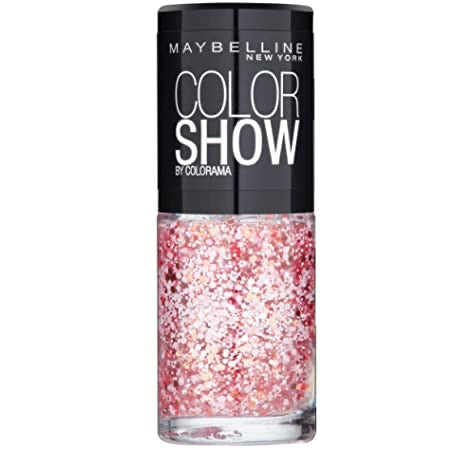 Maybelline Color Show Nail Polish-LONDONDRUG-Bouquet - 430-LONDONDRUG