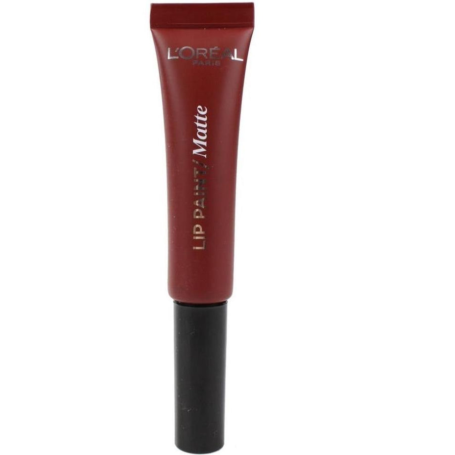 L’Oreal Infallible Lip Paint-LONDONDRUG-Stripped Brown - 213-LONDONDRUG