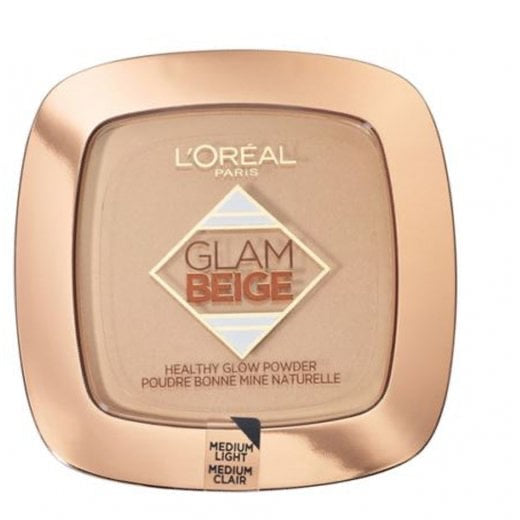 L’Oreal Glam Beige Healthy Glow Powder