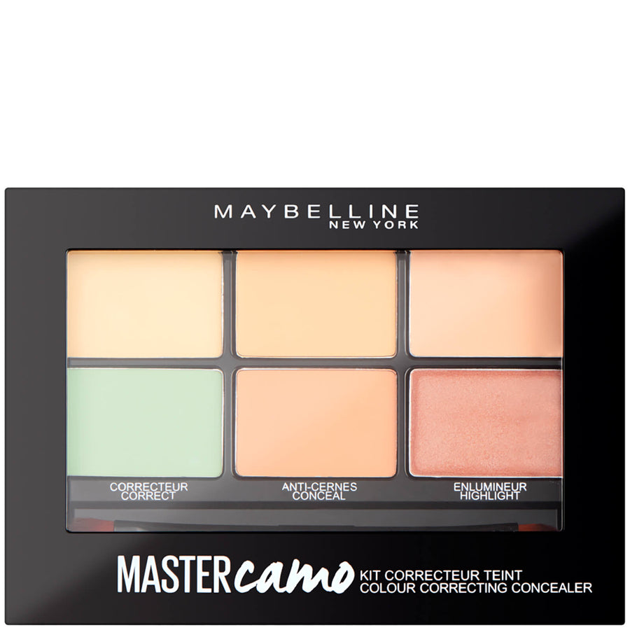 Maybelline Master Camo Colour Corrector Concealer Kit