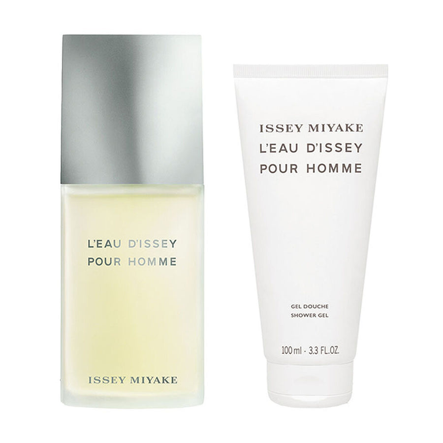 Issey Miyake L’Eau d’Issey Pour Homme Gift Set 75ml EDT + 100ml Shower Gel - Christmas Edition