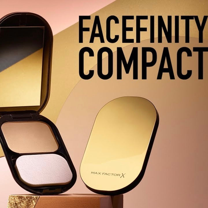 Max Factor Facefinity Compact Powder Foundation
