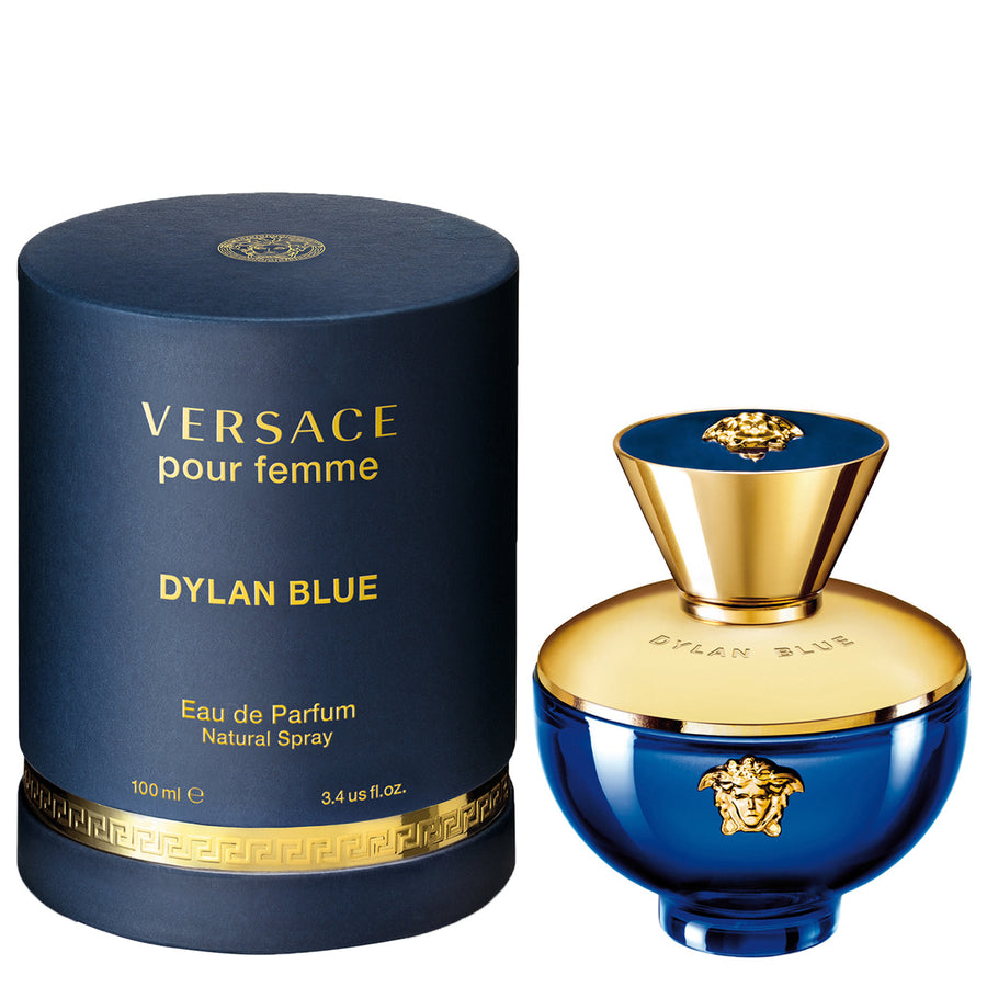 Versace Dylan Blue Pour Femme 100ml EDP Spray