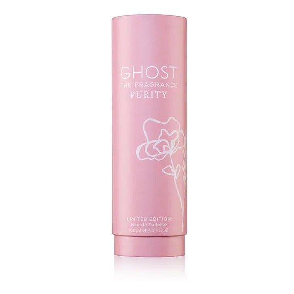 Ghost Purity Limited Edition 100ml EDT for Women