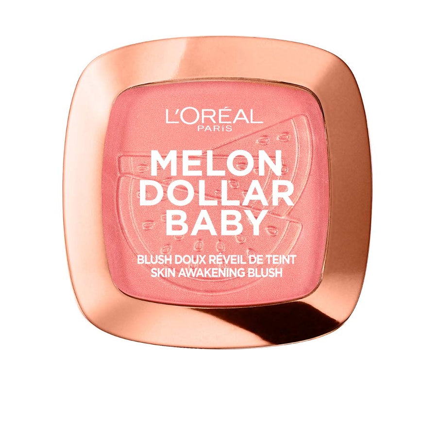 L’Oreal Melon Dollar Baby Skin Awakening Blush
