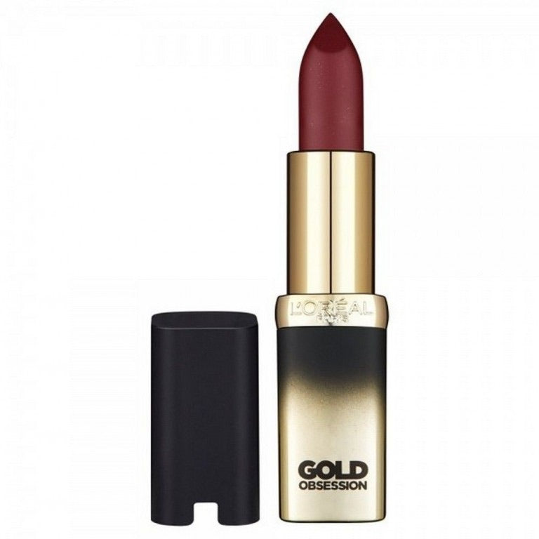L’Oreal Color Riche Gold Obsession Lipstick