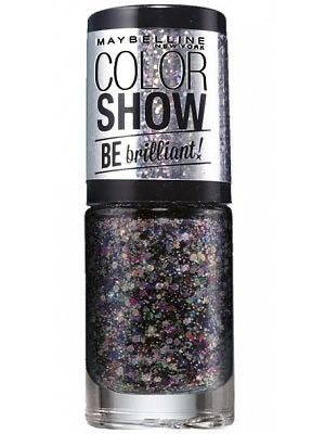 Maybelline Color Show Nail Polish-LONDONDRUG-Spark The Night - 419-LONDONDRUG
