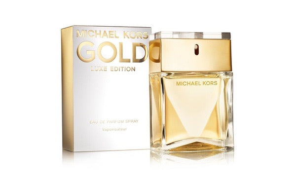 Michael Kors Gold Luxe Edition 100ml EDP Spray