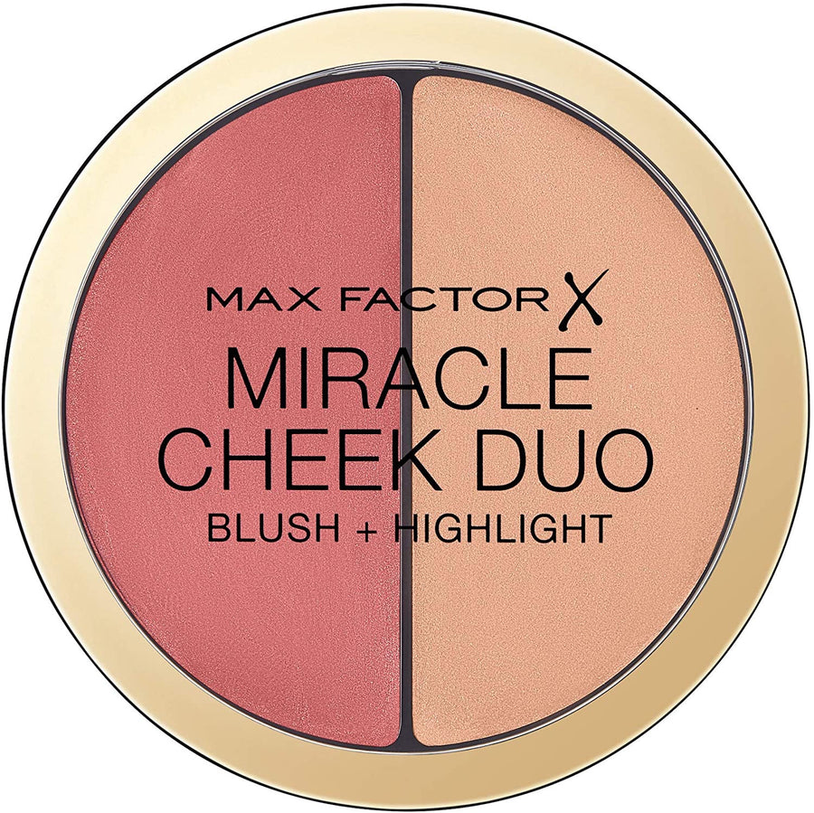 Max Factor Miracle Glow Duo Blush-Highlighter